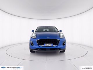 FORD Puma 1.0 ecoboost h titanium x s&s 125cv 1