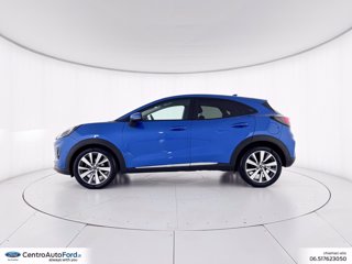 FORD Puma 1.0 ecoboost h titanium x s&s 125cv 2