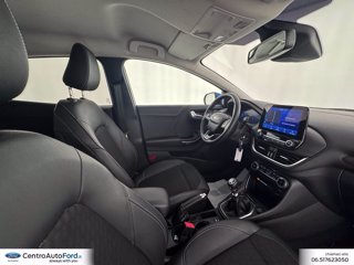 FORD Puma 1.0 ecoboost h titanium x s&s 125cv 5