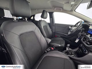 FORD Puma 1.0 ecoboost h titanium x s&s 125cv 6