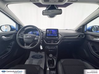 FORD Puma 1.0 ecoboost h titanium x s&s 125cv 9