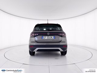 VOLKSWAGEN T-cross 1.0 tsi style 110cv dsg 3