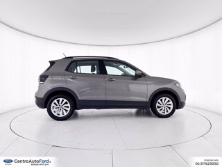 VOLKSWAGEN T-cross 1.0 tsi style 110cv dsg 4