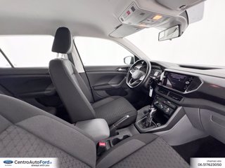 VOLKSWAGEN T-cross 1.0 tsi style 110cv dsg 5