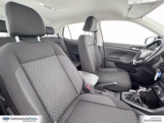 VOLKSWAGEN T-cross 1.0 tsi style 110cv dsg 6