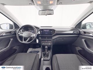 VOLKSWAGEN T-cross 1.0 tsi style 110cv dsg 9