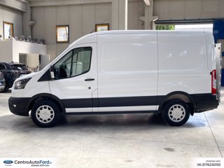 FORD Transit 330 2.0 tdci mhev 130cv trend l2h2 e6.2 2