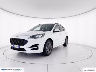 FORD Kuga 2.5 full hybrid st-line x 2wd 190cv cvt 0