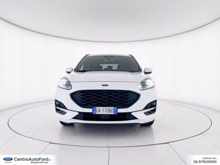 FORD Kuga 2.5 full hybrid st-line x 2wd 190cv cvt 1