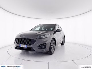 FORD Kuga 2.5 full hybrid st-line x 2wd 190cv cvt 0