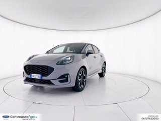 FORD Puma 1.0 ecoboost h st-line x s&s 125cv 0