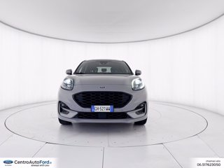 FORD Puma 1.0 ecoboost h st-line x s&s 125cv 1
