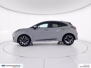 FORD Puma 1.0 ecoboost h st-line x s&s 125cv 2