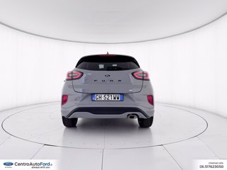 FORD Puma 1.0 ecoboost h st-line x s&s 125cv 3