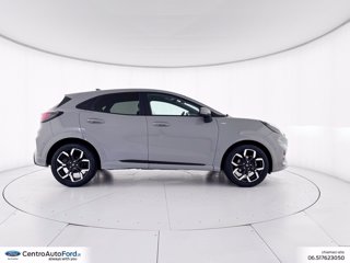 FORD Puma 1.0 ecoboost h st-line x s&s 125cv 4