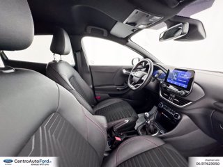 FORD Puma 1.0 ecoboost h st-line x s&s 125cv 5