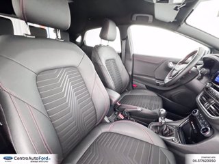 FORD Puma 1.0 ecoboost h st-line x s&s 125cv 6