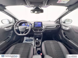 FORD Puma 1.0 ecoboost h st-line x s&s 125cv 9