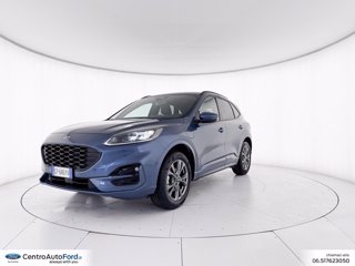 FORD Kuga 2.5 phev st-line x 2wd 225cv cvt 0
