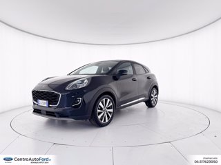 FORD Puma 1.0 ecoboost h titanium x s&s 125cv 0