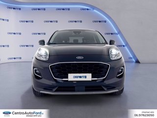 FORD Puma 1.0 ecoboost h titanium x s&s 125cv 0