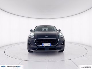 FORD Puma 1.0 ecoboost h titanium x s&s 125cv 1