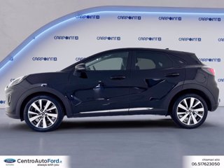 FORD Puma 1.0 ecoboost h titanium x s&s 125cv 1