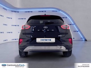 FORD Puma 1.0 ecoboost h titanium x s&s 125cv 2