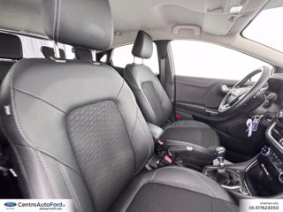 FORD Puma 1.0 ecoboost h titanium x s&s 125cv 6