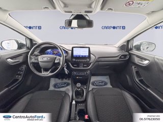 FORD Puma 1.0 ecoboost h titanium x s&s 125cv 8