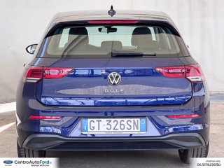 VOLKSWAGEN Golf 2.0 tdi life 115cv dsg 3