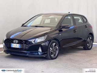 HYUNDAI I20 1.0 t-gdi 48v connectline exterior pack imt