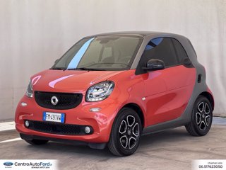 SMART Fortwo 1.0 passion 71cv twinamic my18 0