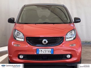 SMART Fortwo 1.0 passion 71cv twinamic my18 1