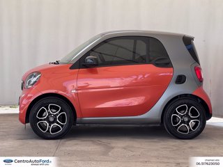 SMART Fortwo 1.0 passion 71cv twinamic my18 2
