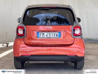 SMART Fortwo 1.0 passion 71cv twinamic my18 3
