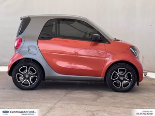 SMART Fortwo 1.0 passion 71cv twinamic my18 4