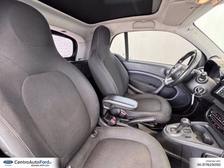 SMART Fortwo 1.0 passion 71cv twinamic my18 6