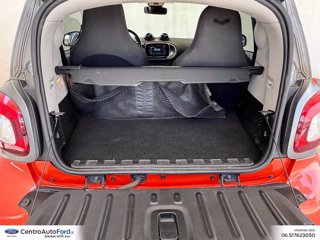 SMART Fortwo 1.0 passion 71cv twinamic my18 9