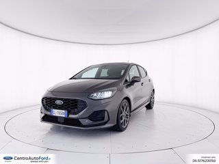 FORD Fiesta 5p 1.0 ecoboost h st-line 125cv