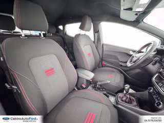 FORD Fiesta 5p 1.0 ecoboost h st-line 125cv 6