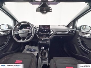 FORD Fiesta 5p 1.0 ecoboost h st-line 125cv 9