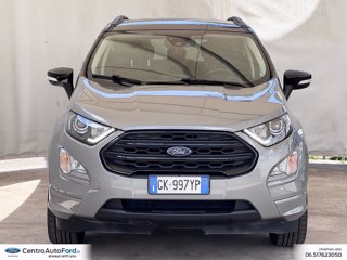 FORD Ecosport 1.0 ecoboost st-line s&s 125cv my20.25 1