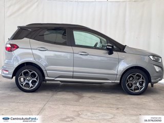 FORD Ecosport 1.0 ecoboost st-line s&s 125cv my20.25 4