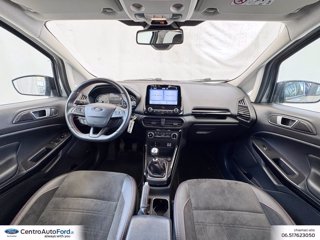 FORD Ecosport 1.0 ecoboost st-line s&s 125cv my20.25 9