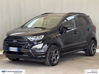 FORD Ecosport 1.0 ecoboost st-line s&s 125cv my20.25 0