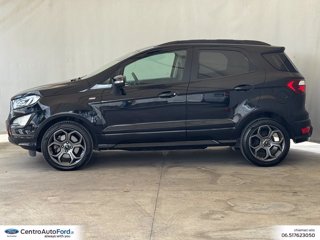FORD Ecosport 1.0 ecoboost st-line s&s 125cv my20.25 2