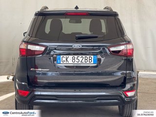 FORD Ecosport 1.0 ecoboost st-line s&s 125cv my20.25 3