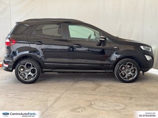 FORD Ecosport 1.0 ecoboost st-line s&s 125cv my20.25 4