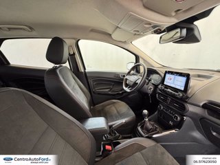 FORD Ecosport 1.0 ecoboost st-line s&s 125cv my20.25 5